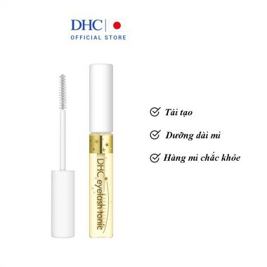 Tinh chất dưỡng mi DHC Eyelash tonic 6.5ml