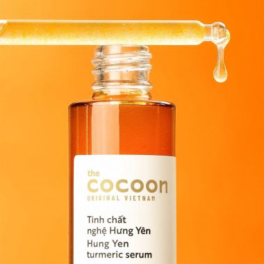 Tinh Chất Nghệ Hưng Yên Cocoon serum 30ml