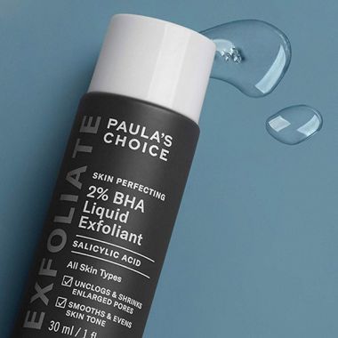 Dung dịch loại bỏ tế bào chết Paula's Choice Skin Perfecting 2% BHA Liquid Exfoliant 30ml