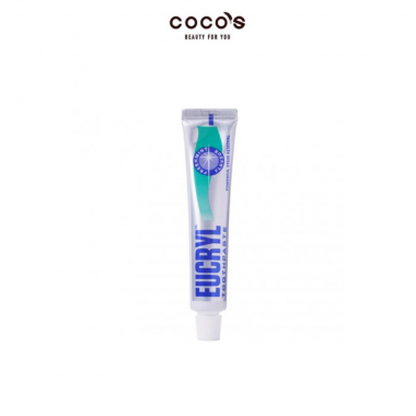 Kem Đánh Răng Tẩy Trắng Eucryl Toothpaste 62g