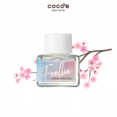 Nước Hoa Vùng Kín Foellie Eau De Innerb Perfume Bijou 5ml