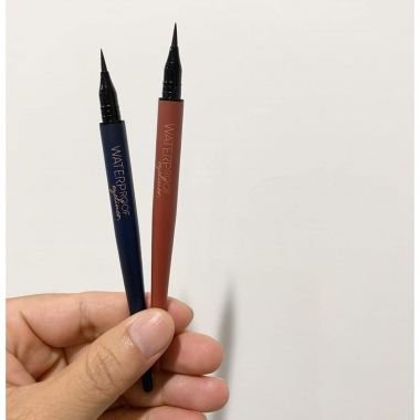 Bút kẻ mắt nước không trôi Vacosi Waterproof Pen Eyeliner 5ml