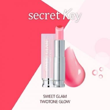 Son dưỡng Secret Key Sweet Glam Tint Glow 3.5g
