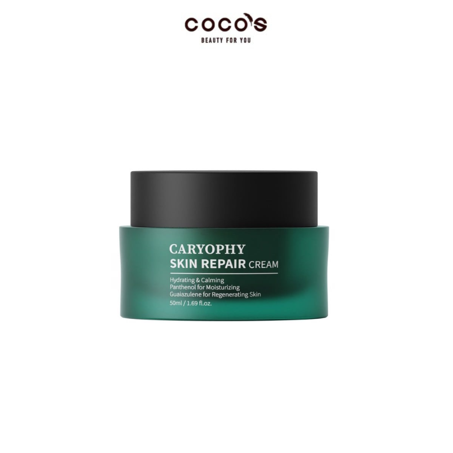 Kem dưỡng phục hồi da nhạy cảm Caryophy Skin Repair Cream 50ml