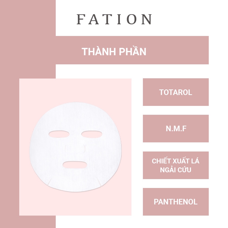Mặt Nạ Fation