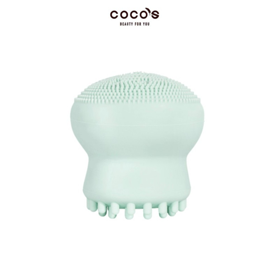 Cọ Rửa Mặt Bạch Tuộc Vacosi Boover Cleaner RM01